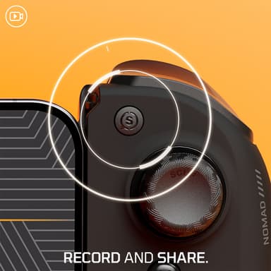 SCUF Nomad iOS mobilkontroller (hvit)