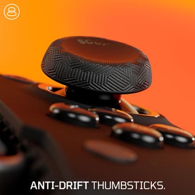 SCUF Nomad iOS mobilkontroller (hvit)