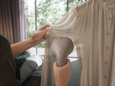 Electrolux Refine 700 håndholdt steamer E7HS2-6UG (grå)