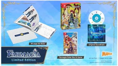 Farmagia - Limited Edition (Switch)