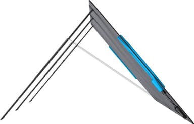 Anker Solix PS200 bærbart solcellepanel