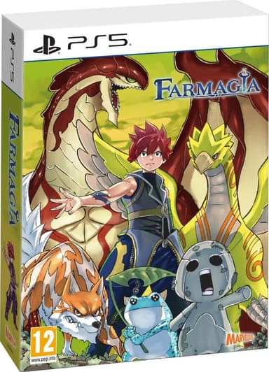 Farmagia - Limited Edition (PS5)