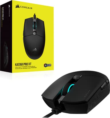 Corsair Katar Pro XT gamingmus