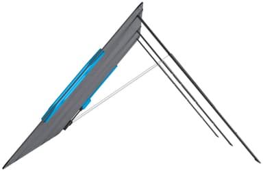 Anker Solix PS200 bærbart solcellepanel