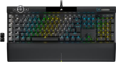Corsair K100 RGB gamingtastatur