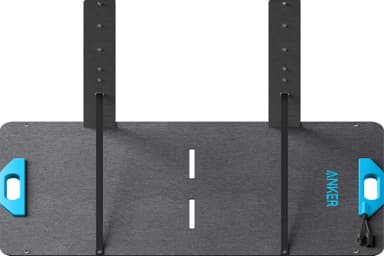Anker Solix PS100 bærbart solcellepanel