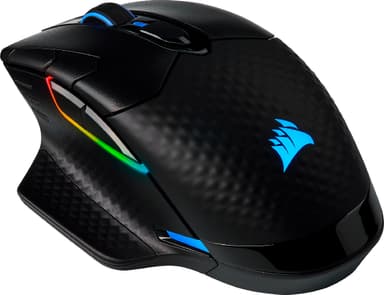 Corsair Dark Core Pro RGB trådløs gamingmus