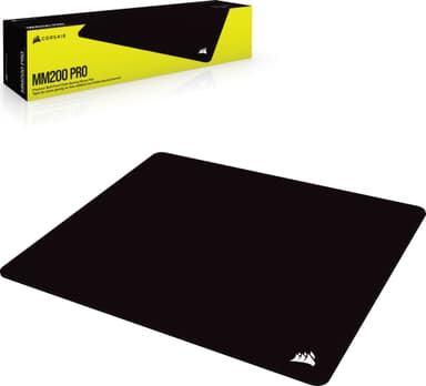 Corsair MM200 Pro musematte til gaming (XL)