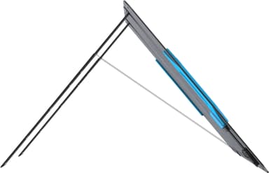 Anker Solix PS100 bærbart solcellepanel