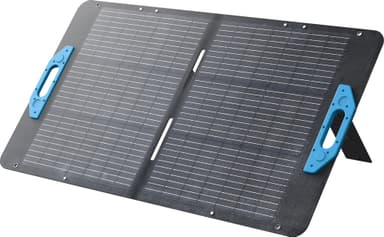 Anker Solix PS100 bærbart solcellepanel