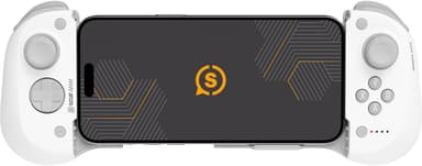 SCUF Nomad iOS mobilkontroller (hvit)