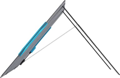 Anker Solix PS100 bærbart solcellepanel