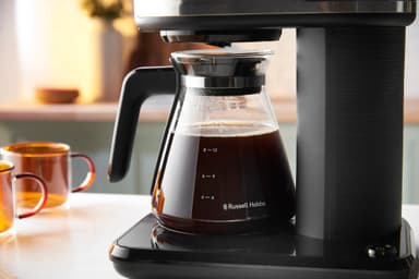 Russell Hobbs Attentiv kaffetrakter 26840-56 (sort)