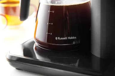 Russell Hobbs Attentiv kaffetrakter 26840-56 (sort)
