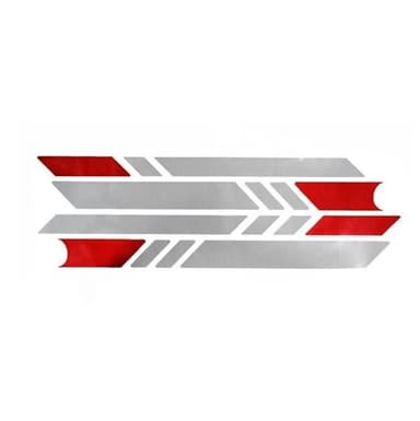 Xiaomi M365 / M365 PRO / Essential / 1S Scooter / Pro 2 Scooter Refleks-strips