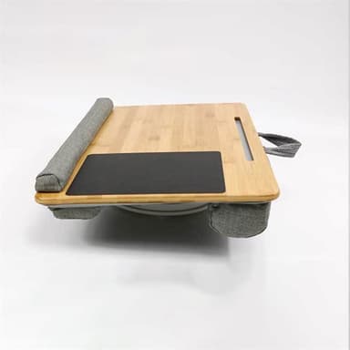 Laptopbord for kneet 55x36.6cm