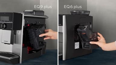 Siemens Automatic coffee maker TQ905R09