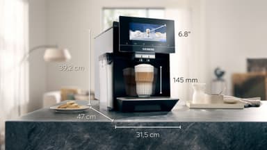 Siemens Automatic coffee maker TQ905R09