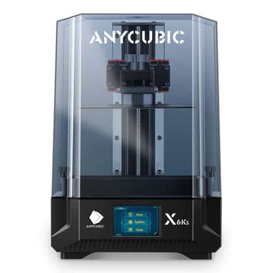Anycubic Photon Mono X 6Ks - 200x195x122mm / Default Title