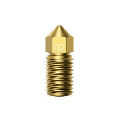 AnkerMake - M5 Brass Nozzle Kit - Pick a Size / 0.6mm