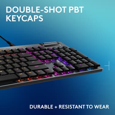 Logitech G915 X Tactile gamingtastatur (sort)
