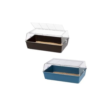 Bur Duna Multy 71x46x31,5cm for gnagere