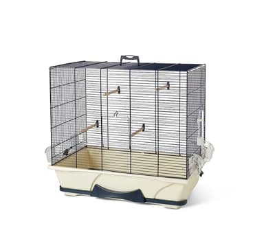 Cage Primo 50 65x38x56,5cm marineblå