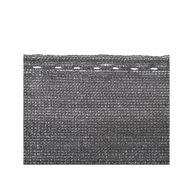 Gjerde hagenett 1,2x50m, 17x17mm, 210g/m2 - Grønn