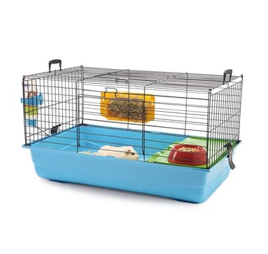 Cage Nero 2 De Luxe 80x50x45cm marineblå