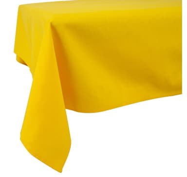Bordmatte LONETA 136x220cm, gul