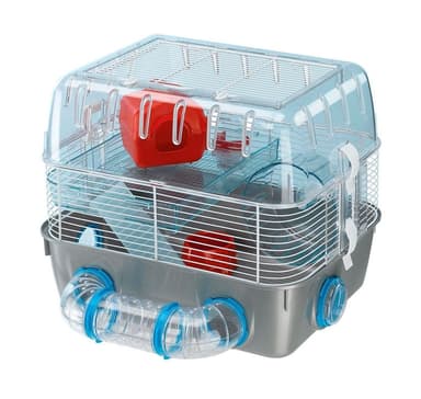 Cage Combi 1 Fun 40,5x29,5xh32,5cm hamster