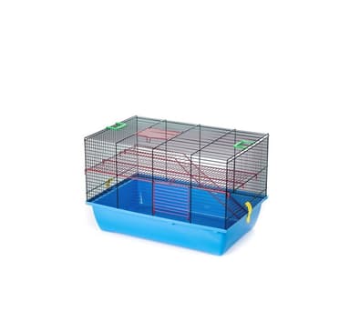 Cage Pinky 2 metallfarge G310 50x33x33cm
