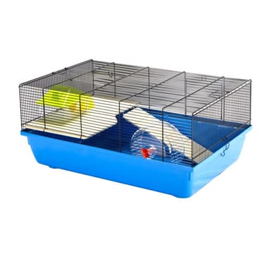 Cage Pixie Mouse Color, tre G141 58x38x26cm