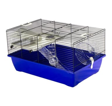 Cage Pinky 1 farge G295 50x33x27cm