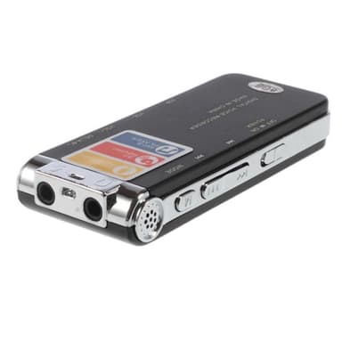 Digital stemmeopptaker SK-012, 8 GB