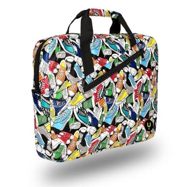 Laptop -veske Ginger 15.6 hånd / skulder Trener design