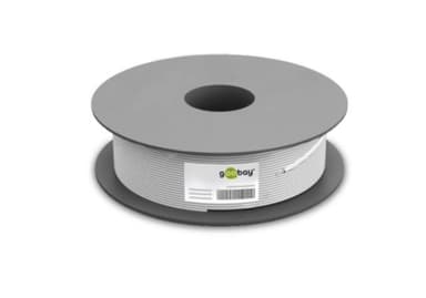Goobay nettverkskabel 94217 hvit