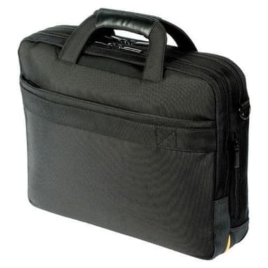 Dell Targus Meridian II Toploading 460-11499 Passer til størrelse 15,6 ", svart, vanntett, skulderrem, messenger - koffert