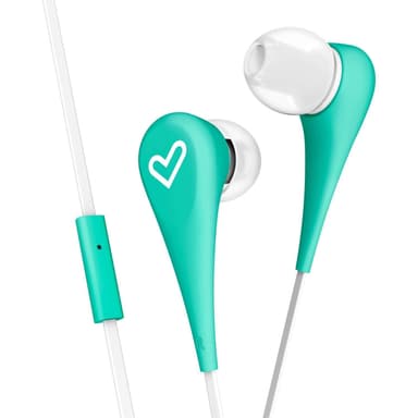 Energy Sistem Earphones Style 1+ In-ear/Ear-hook, 3,5 mm, Mikrofon, Grønn