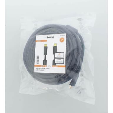 Hama High-Speed HDMI-kabel (15m)