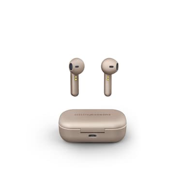 Energy Sistem True Wireless Earphones Style 3 In-ear, Microphone, Rose