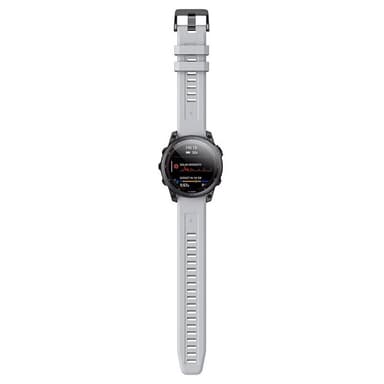 Sport armbånd Garmin Fenix 7 - Grå