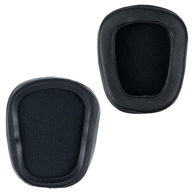 INF Øreputer til Logitech G633 G933 G933S 1 par Sort