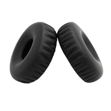 Øreputer for JBL E40 / E40BT hodetelefoner Sort