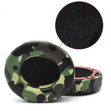 Øreputer til Beats Studio 2.0 1 par Camouflage