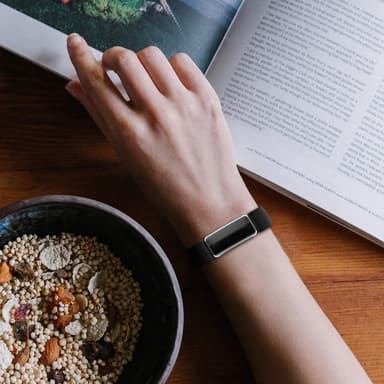 Fitbit Inspire 2 klokkekasse Gjennomsiktig