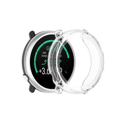 Beskyttelsesveske som er kompatibel med Polar Ignite TPU Clear