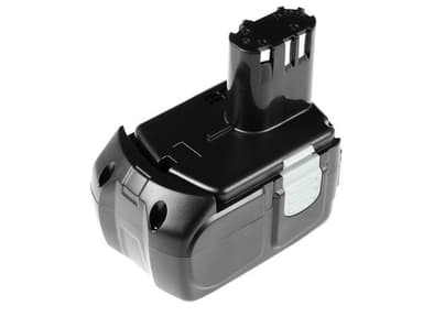 Green Cell Verktøybatteri til Hitachi CJ14DL BCL1415 14.4V 1.5Ah