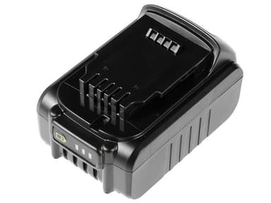 Green Cell Verktøybatteri til Dewalt DCB184 DCB182 DCB180 18V 5Ah