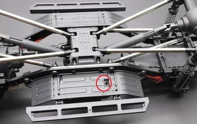 RGT Pioneer Crawler 1/10 Komplett - Blå
